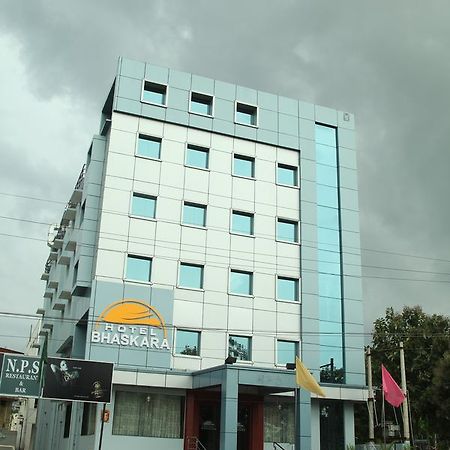 Hotel Bhaskara Chittoor Exterior photo