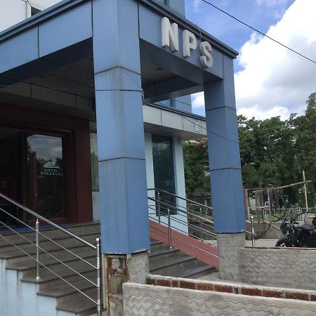 Hotel Bhaskara Chittoor Exterior photo