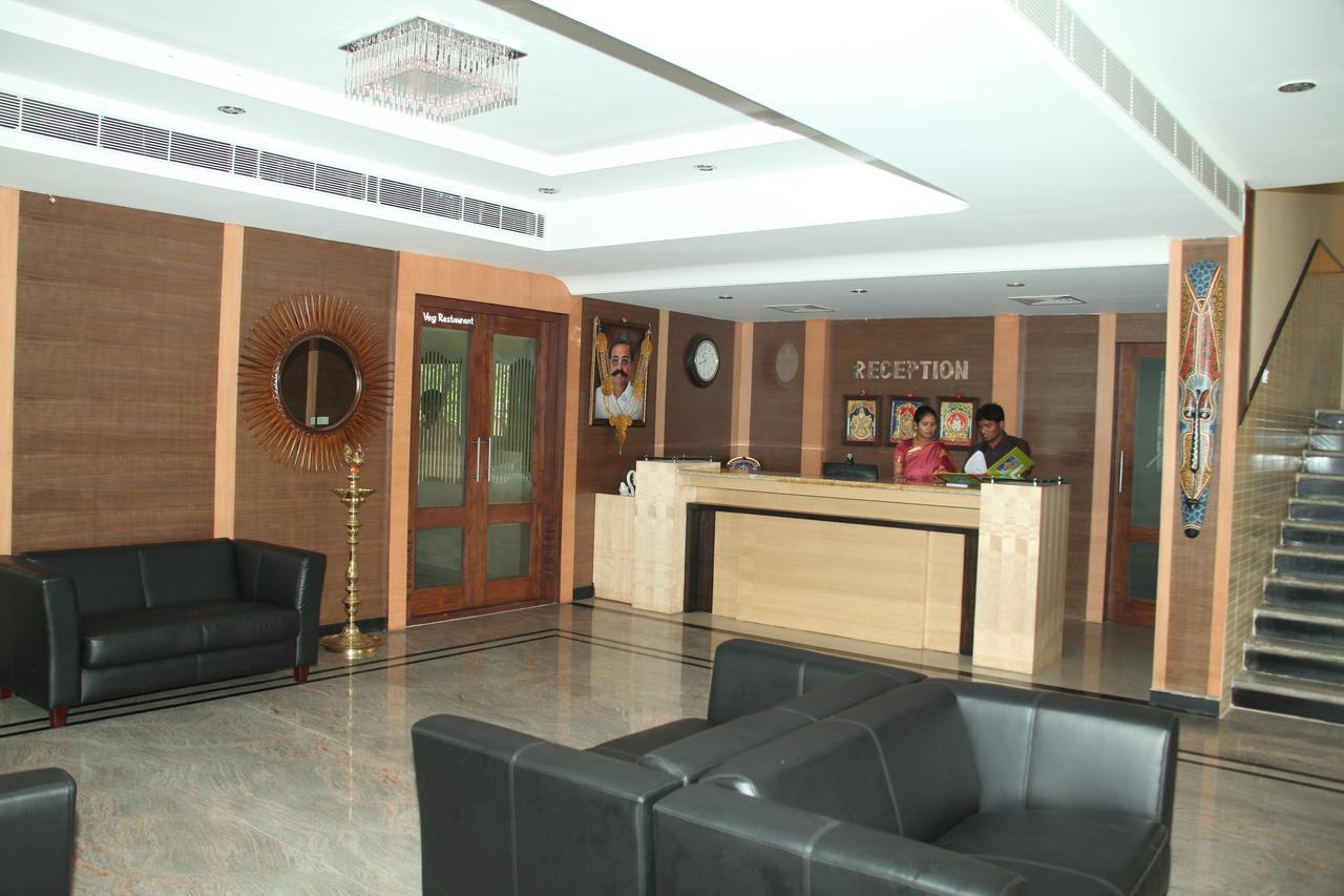 Hotel Bhaskara Chittoor Exterior photo