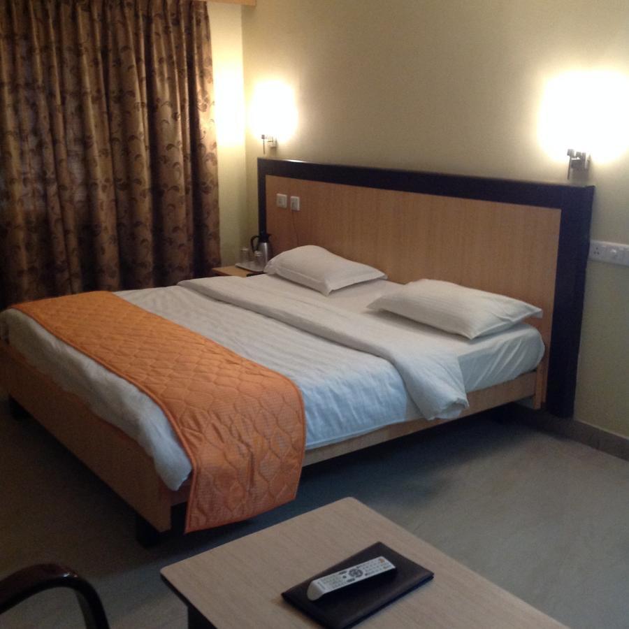 Hotel Bhaskara Chittoor Exterior photo